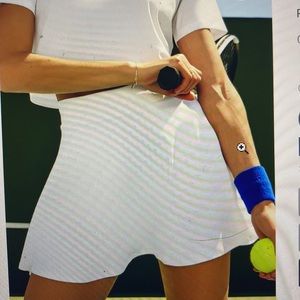Fabletics tennis skirt